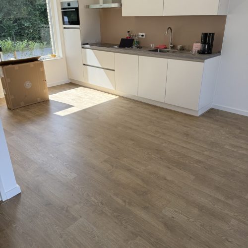 Laminaat + Traprenovatie Project Domburg (5)