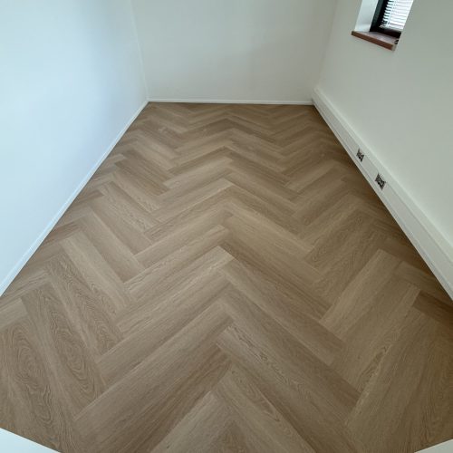 Spigato Estino Visgraat Natural Oak