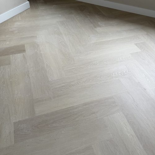 Project PVC Visgraatvloer & Traprenovatie – Starstraat, Rotterdam (6)